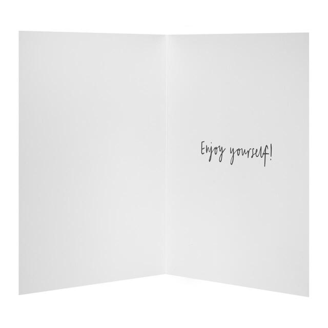 M&S Fun Cocktail Birthday Card thumbnail 2