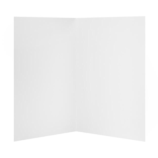 M&S Simple Wreath Sending Love Card thumbnail 2