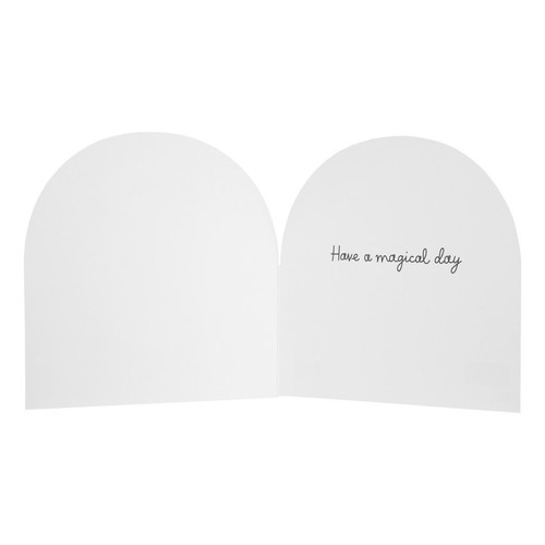 M&S Grandaughter Ditsy Birthday Card thumbnail 2