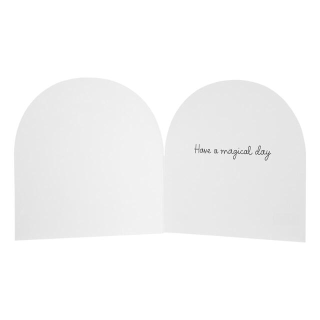 M&S Grandaughter Ditsy Birthday Card thumbnail 2