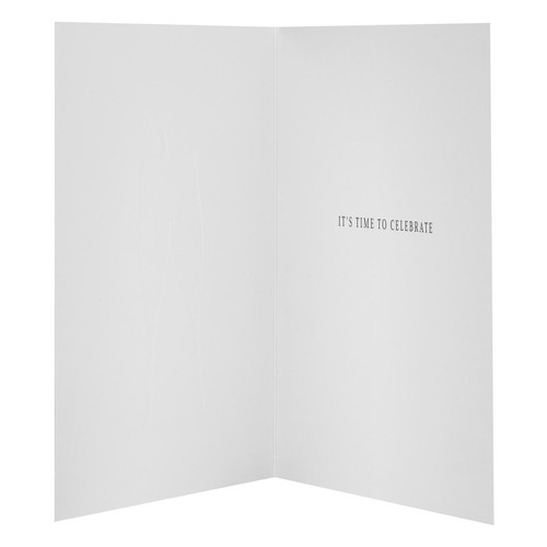 M&S Clink Glasses Birthday Card thumbnail 2