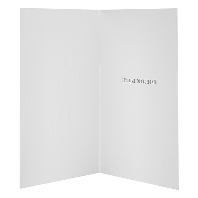 M&S Clink Glasses Birthday Card thumbnail 2