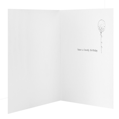 M&S Niece Fairy Birthday Card thumbnail 2