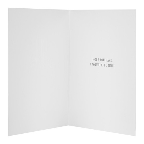 M&S Cake & Candles Birthday Card thumbnail 2