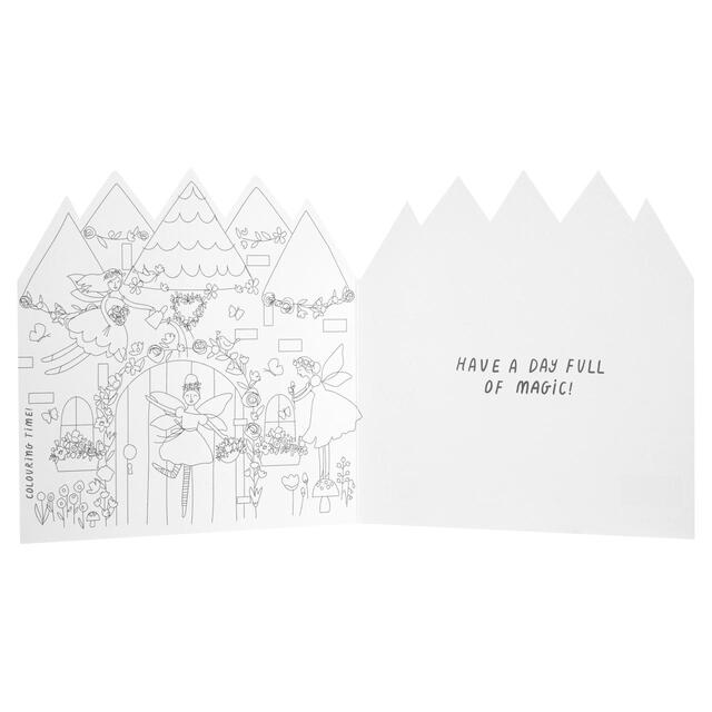 M&S Fairy Birthday Card thumbnail 2