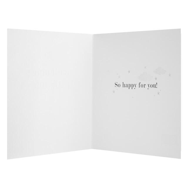 M&S Welcome Little One Card thumbnail 2