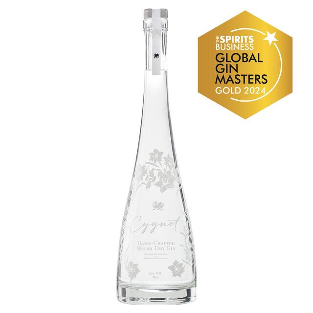 Cygnet Welsh Dry Gin