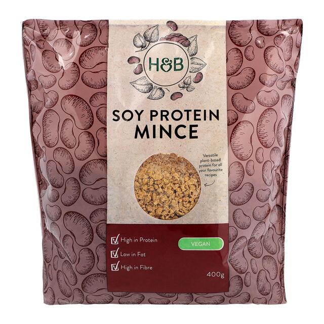 Holland & Barrett Soy Protein Mince