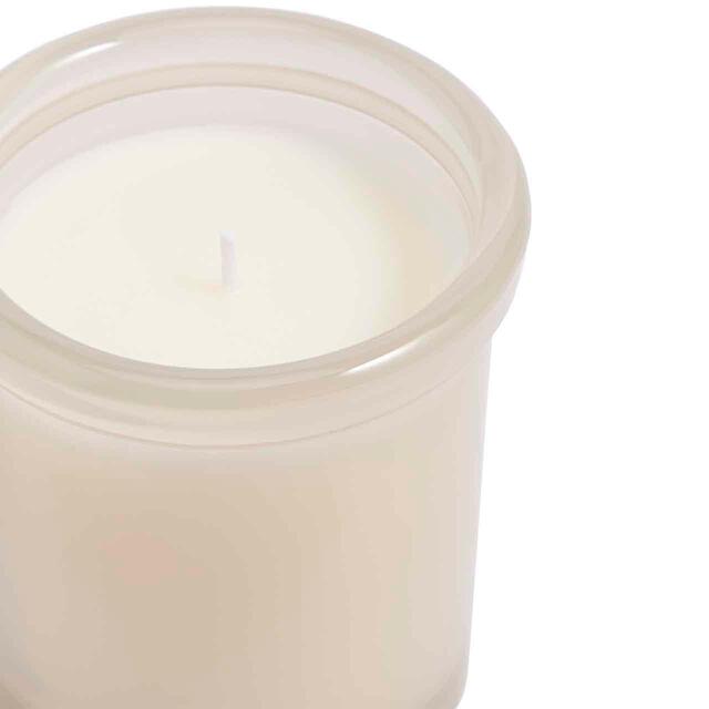 M&S Slow Morning Scented Candle, Natural thumbnail 3