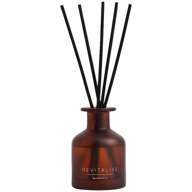 M&S Revitalise 100ml Diffuser, Amber thumbnail 2