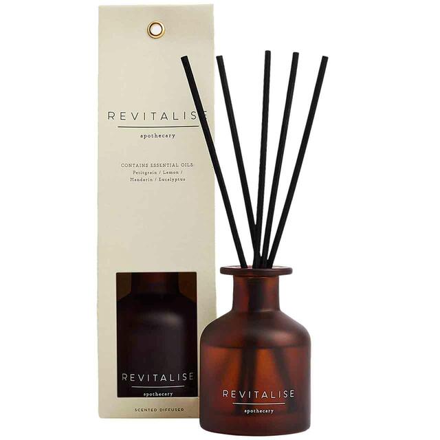M&S Revitalise 100ml Diffuser, Amber thumbnail 3