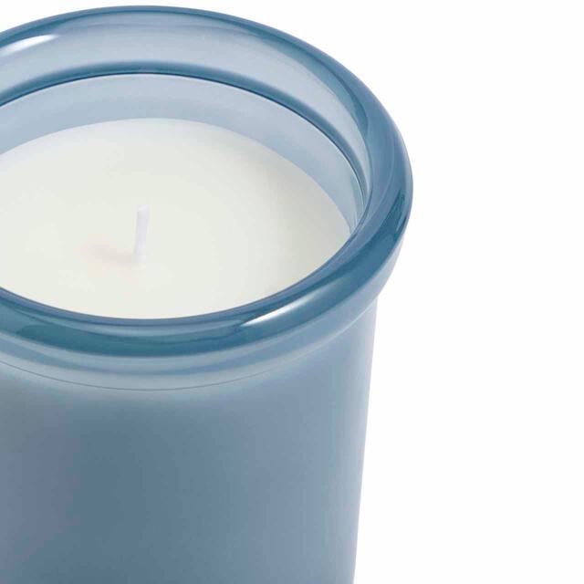 M&S Coastal Breeze Scented Candle, Blue thumbnail 2