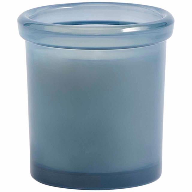 M&S Coastal Breeze Scented Candle, Blue thumbnail 3