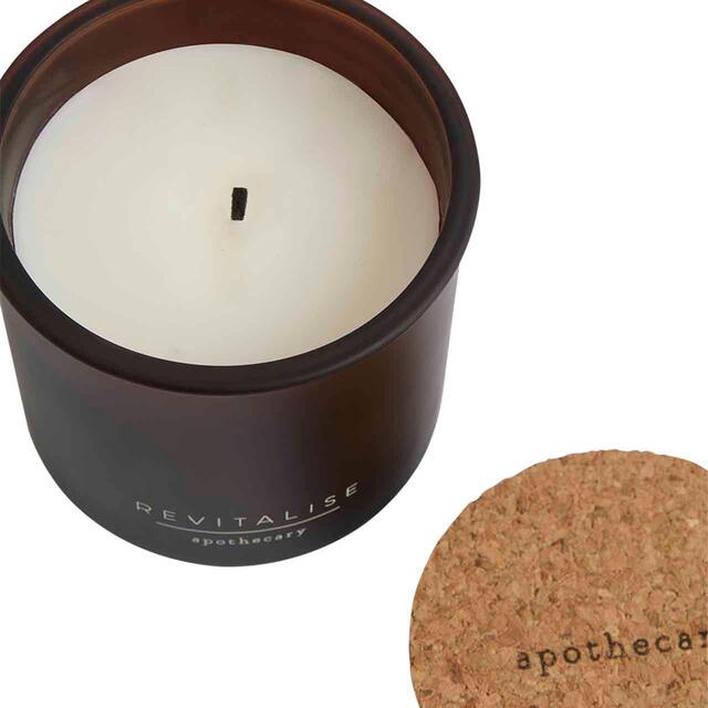 M&S Revitalise Refillable Scented Candle, Amber thumbnail 2