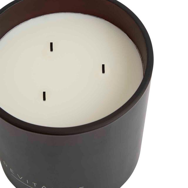 M&S Revitalise 3 Wick Candle, Amber thumbnail 2