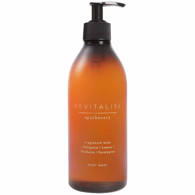 M&S Revitalise Body Wash