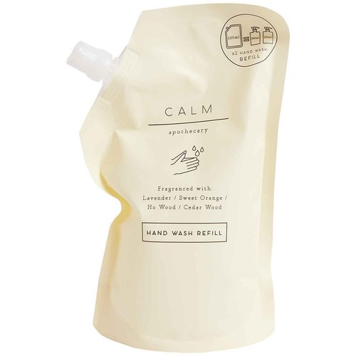 M&S Apothecary Calm Hand Wash Refill 520ml