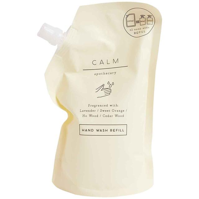 M&S Calm Hand Wash Refill 520ml