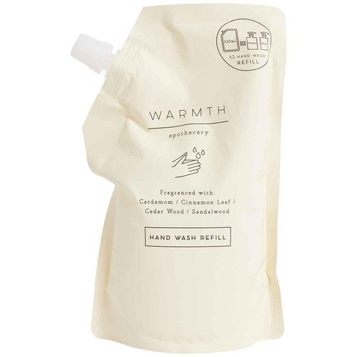 M&S Apothecary Warmth Hand Wash Refill 520ml