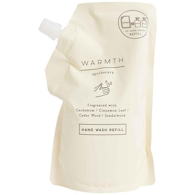 M&S Warmth Hand Wash Refill 520ml