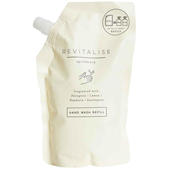M&S Revitalise Hand Wash Refill