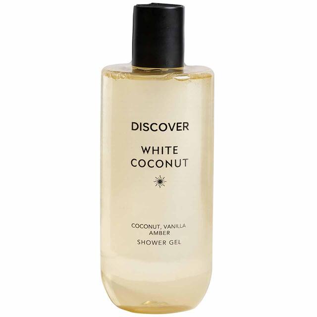 M&S Womens Discover White Coconut Shower Gel thumbnail 2