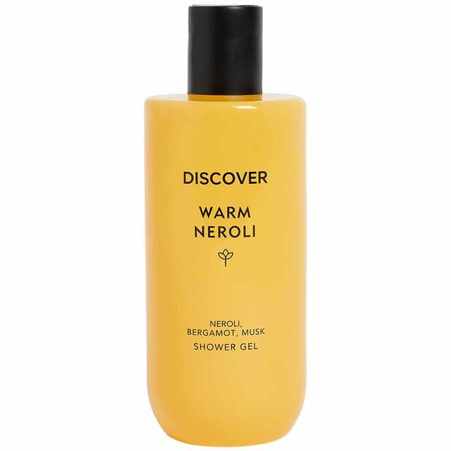 M&S Womens Discover Warm Neroli Shower Gel
