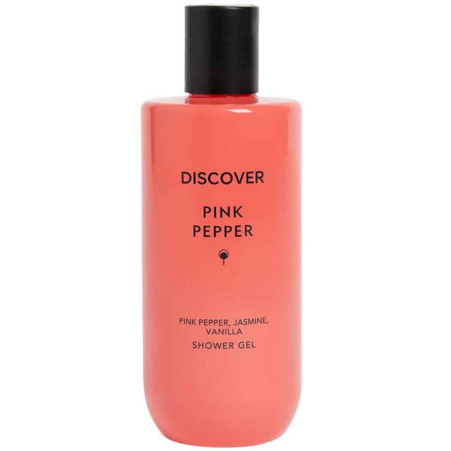 M&S Womens Discover Pink Pepper Shower Gel