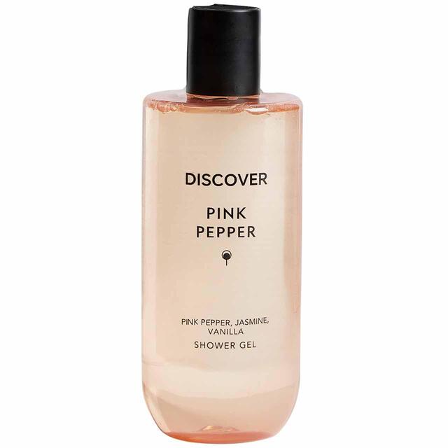 M&S Womens Discover Pink Pepper Shower Gel thumbnail 2