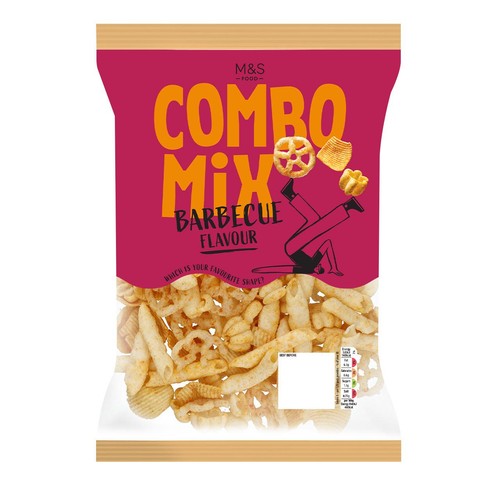 M&S Barbecue Flavour Combo Mix thumbnail 2