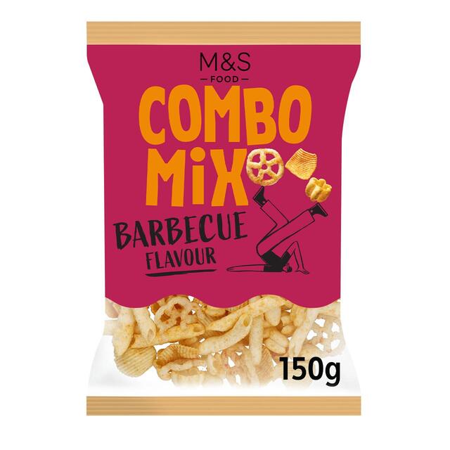 M&S Barbecue Flavour Combo Mix