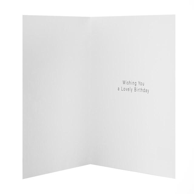 M&S Floral Wreath Special Friend Card thumbnail 2