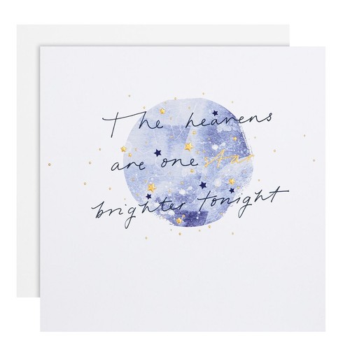 M&S With Sympathy Card