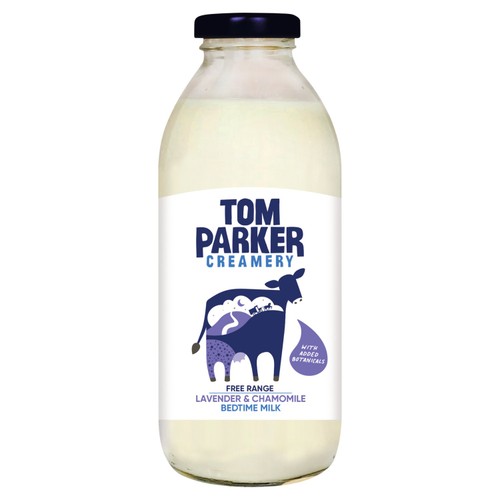 Tom Parker Creamery Bedtime Milk