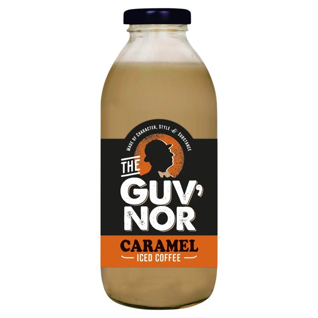 The Guv'nor Caramel Iced Coffee