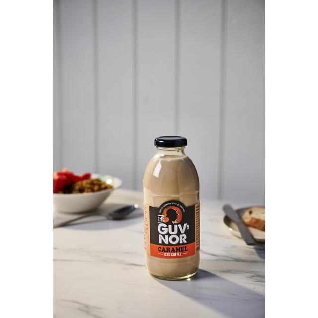 The Guv'nor Caramel Iced Coffee thumbnail 2