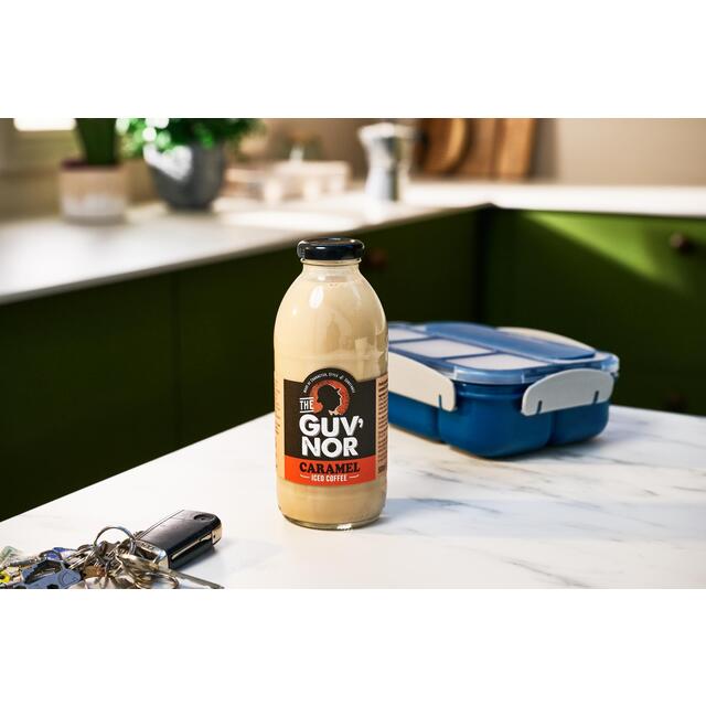 The Guv'nor Caramel Iced Coffee thumbnail 4