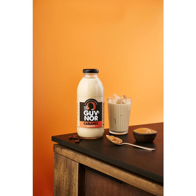 The Guv'nor Caramel Iced Coffee thumbnail 5