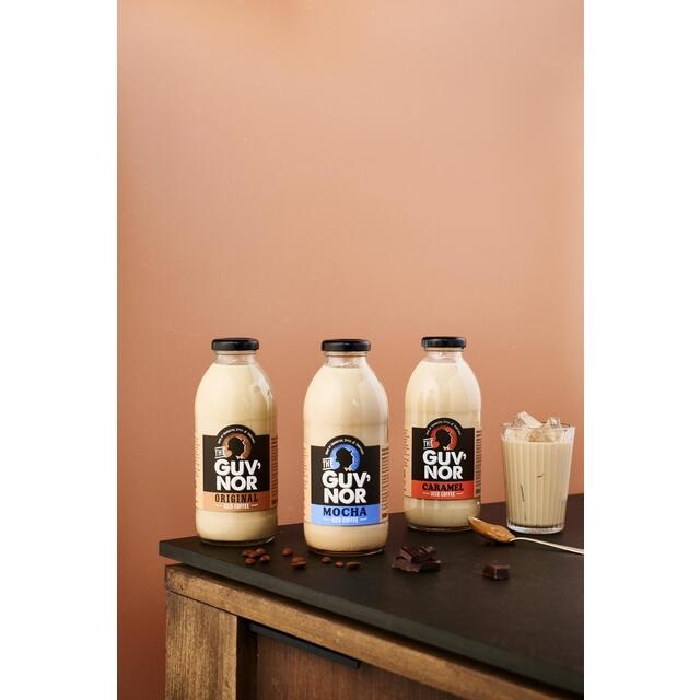 The Guv'nor Caramel Iced Coffee thumbnail 6