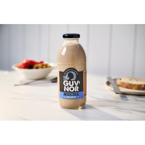 The Guv'nor Mocha Iced Coffee thumbnail 3