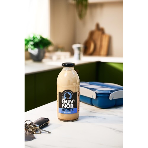 The Guv'nor Mocha Iced Coffee thumbnail 4