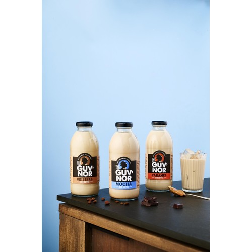 The Guv'nor Mocha Iced Coffee thumbnail 5
