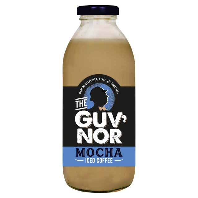 The Guv'nor Mocha Iced Coffee