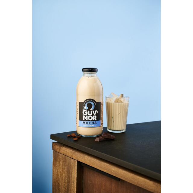 The Guv'nor Mocha Iced Coffee thumbnail 2