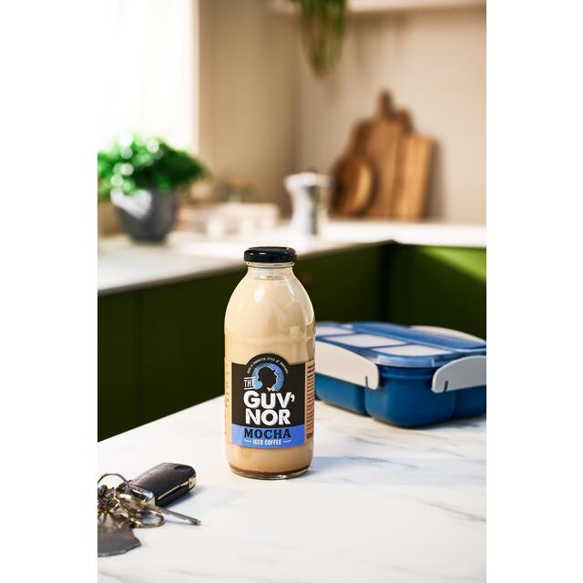 The Guv'nor Mocha Iced Coffee thumbnail 4
