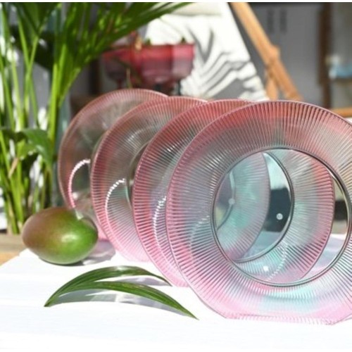 Summerhouse Ombre Picnic Plates thumbnail 4