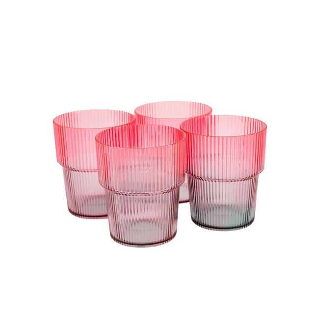 Summerhouse Ombre Stacking Picnic Tumblers thumbnail 3