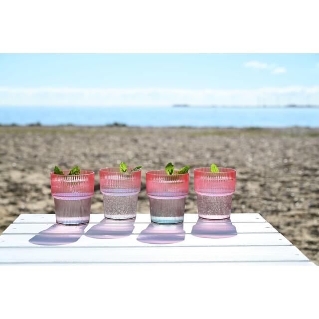 Summerhouse Ombre Stacking Picnic Tumblers thumbnail 4