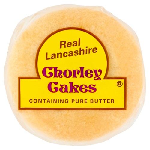 Real Lancashire Chorley Cakes
