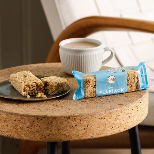 Holland & Barrett Oaty Flapjack  thumbnail 3